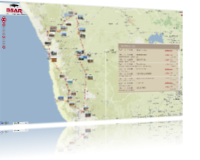 DSAR tour planner