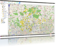 Energieatlas Emscher-Lippe