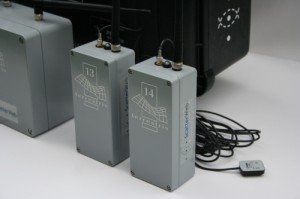 SensorGIS starter kit modules