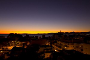 Sundown Sundown