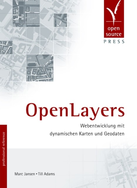 OpenLayers Buch