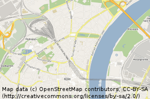 OSM dat in our OSM-WMS OSM data in our OSM-WMS