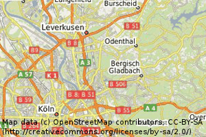 OSM data in our OSM-WMS OSM data in our OSM-WMS