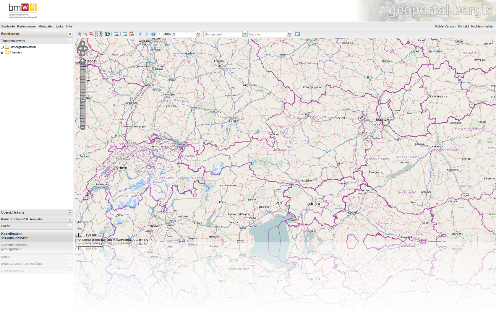 mapproxy demo
