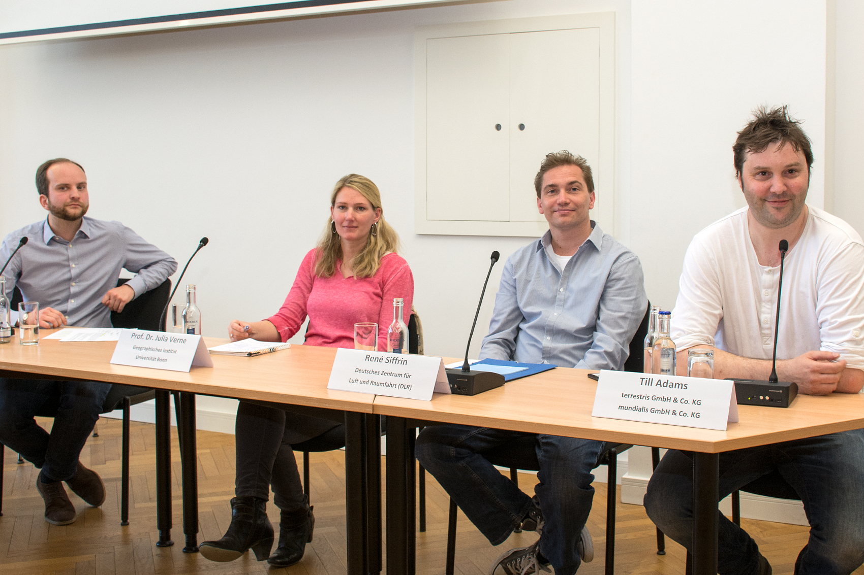 "Friederike Pauk/Geographisches Institut der Universität Bonn"