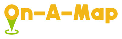 Logo von On-A-Map