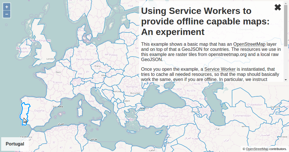 service-worker-experiment-screenshot