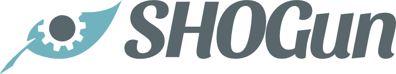 Das Logo von SHOGun