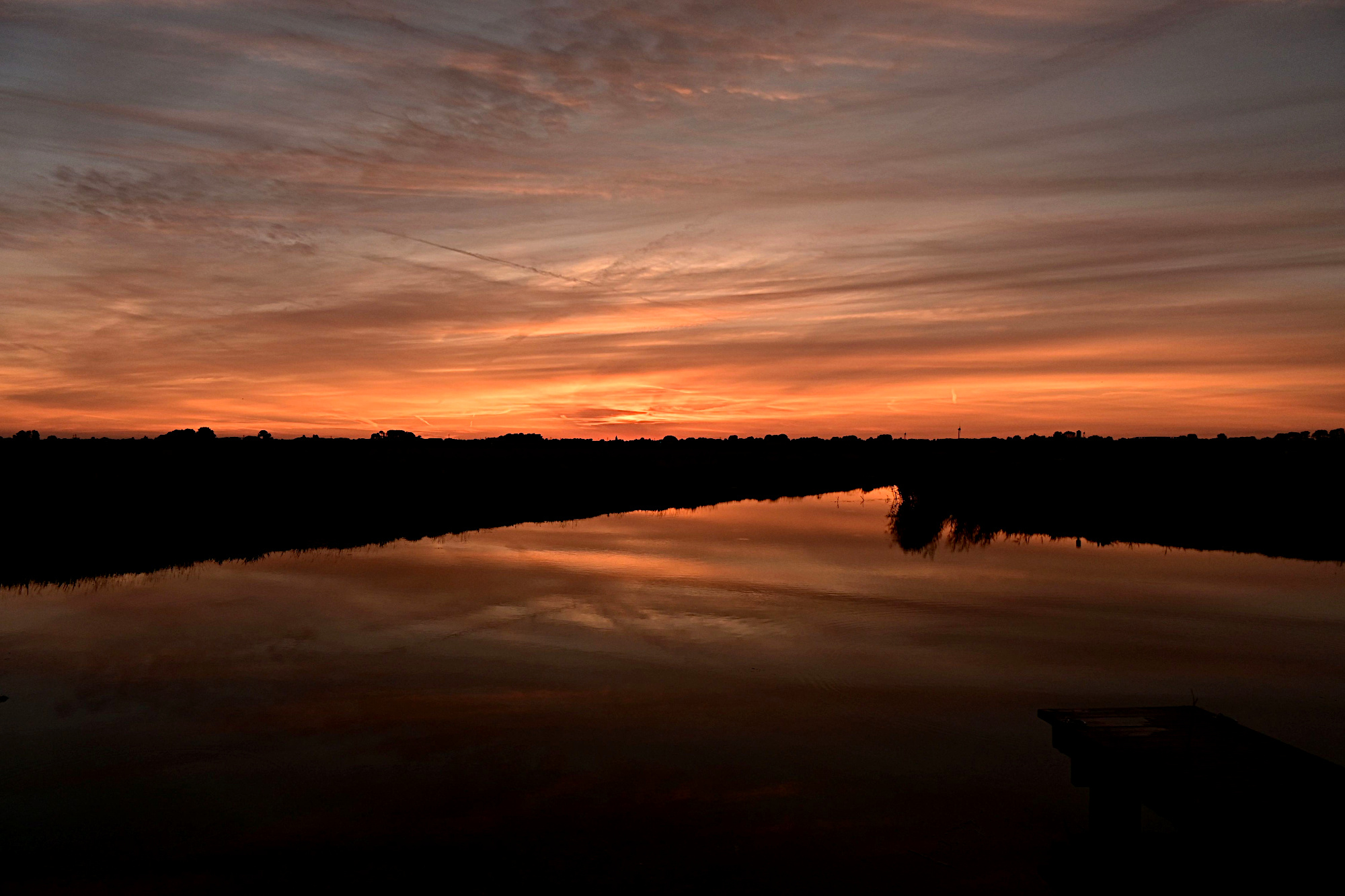 Sonnenuntergang II